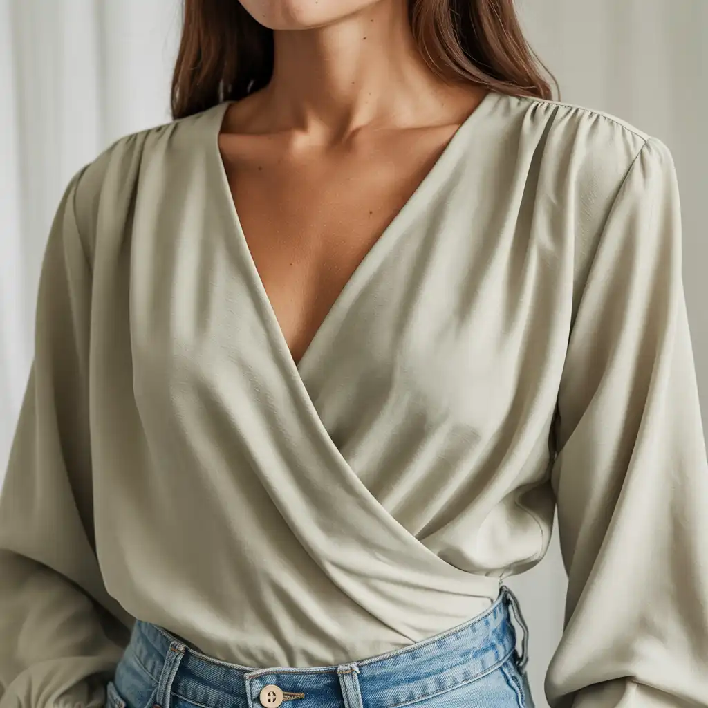 Het onderhouden en wassen van je bodyblouse: praktische tips
